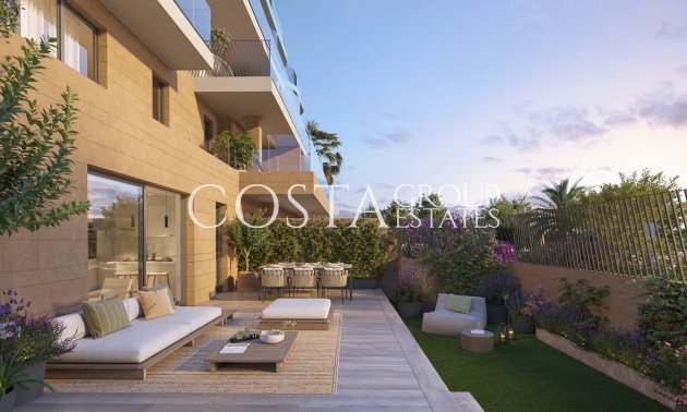Nieuwbouw Woningen - Apartments -
La Vila Joiosa