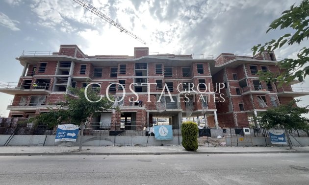 Nieuwbouw Woningen - Apartments -
La Vila Joiosa