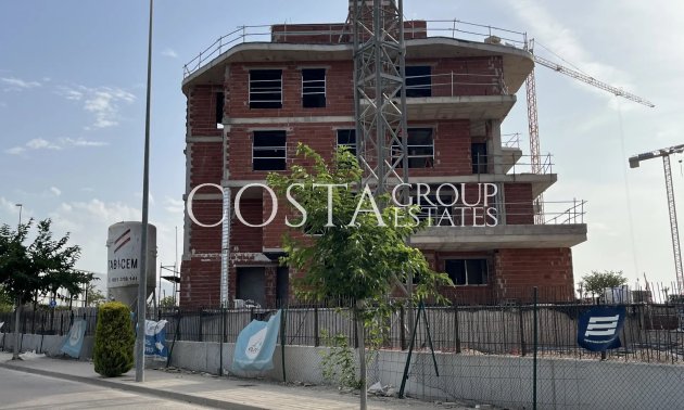 Nieuwbouw Woningen - Apartments -
La Vila Joiosa