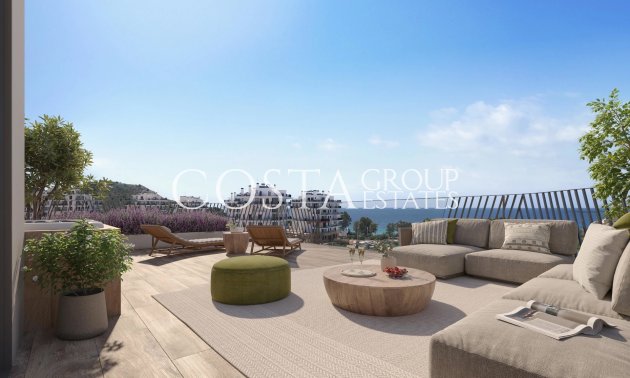 Nieuwbouw Woningen - Apartments -
La Vila Joiosa