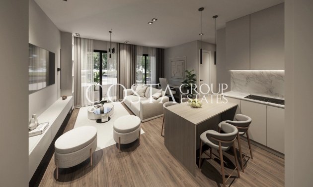 New Build - Apartments -
Las Lagunas de Mijas