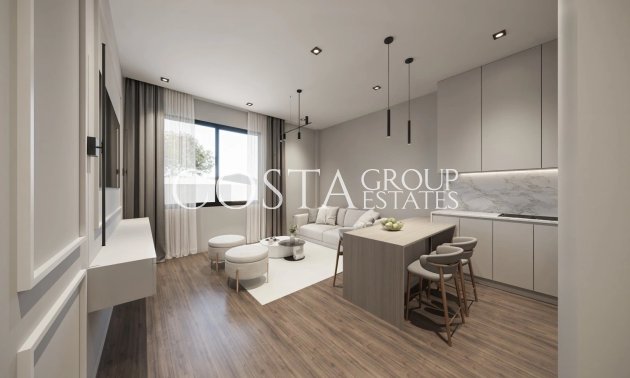 New Build - Apartments -
Las Lagunas de Mijas