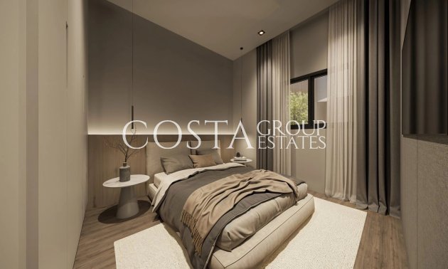 New Build - Apartments -
Las Lagunas de Mijas