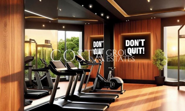 New Build - Apartments -
Las Lagunas de Mijas