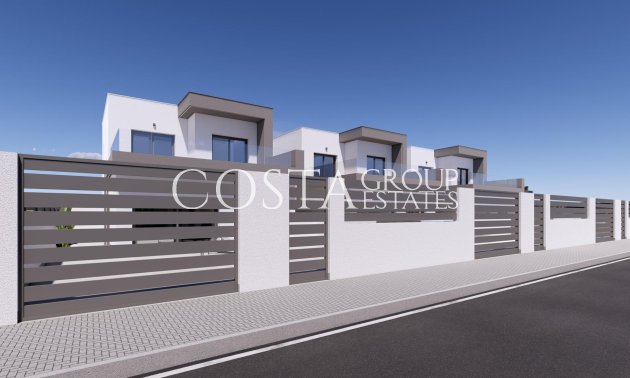 New Build - Villa -
Benijofar