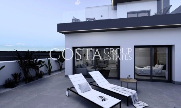 New Build - Villa -
Benijofar