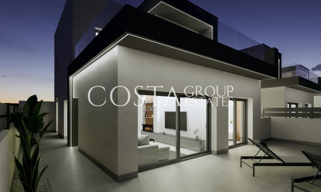 New Build - Villa -
Benijofar