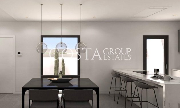 New Build - Villa -
Benijofar