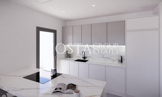 New Build - Villa -
Benijofar