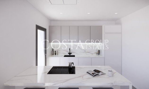 New Build - Villa -
Benijofar