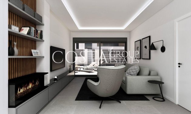 New Build - Villa -
Benijofar