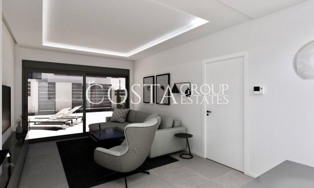 New Build - Villa -
Benijofar