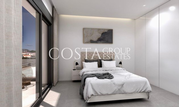 New Build - Villa -
Benijofar