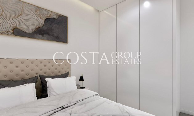 New Build - Villa -
Benijofar