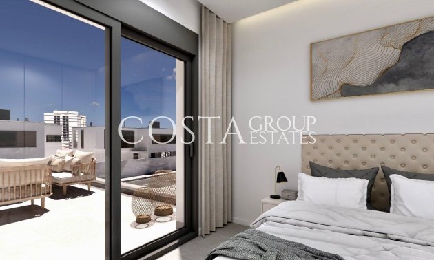 New Build - Villa -
Benijofar