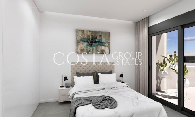 New Build - Villa -
Benijofar