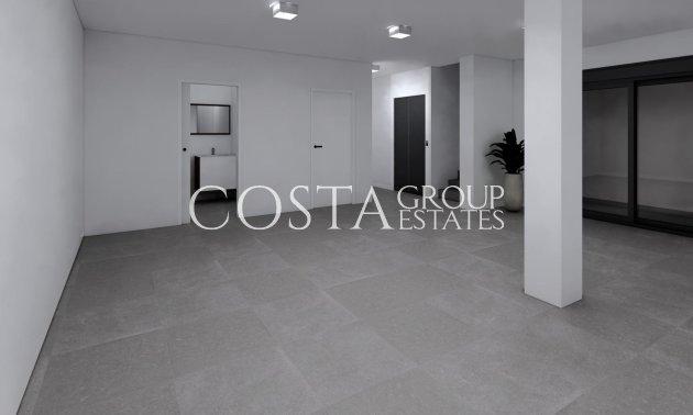 New Build - Villa -
Benijofar