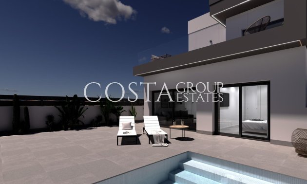 New Build - Villa -
Benijofar