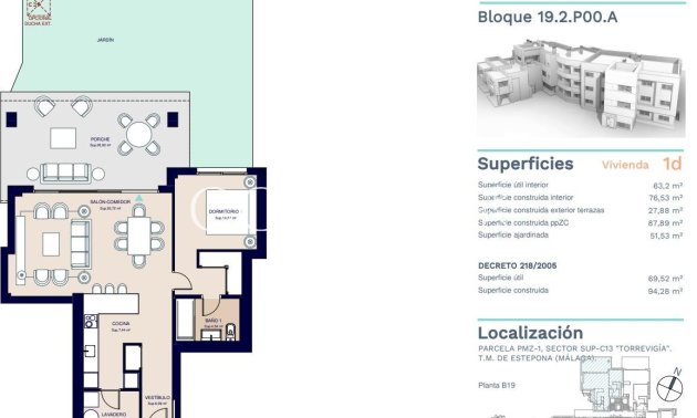 Nieuwbouw Woningen - Apartments -
Estepona - Parque Selwo