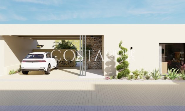 Nieuwbouw Woningen - Villa -
Banos y Mendigo - Altaona Golf