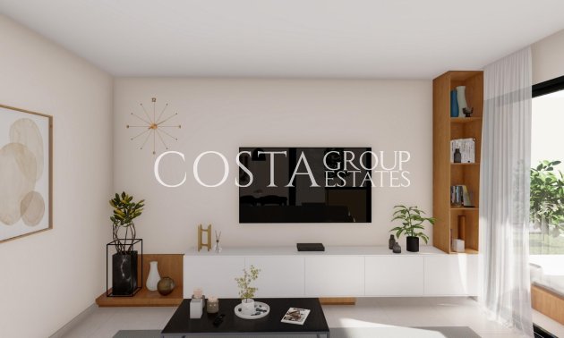 Nieuwbouw Woningen - Villa -
Banos y Mendigo - Altaona Golf