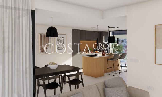 Nieuwbouw Woningen - Villa -
Banos y Mendigo - Altaona Golf
