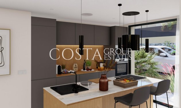 Nieuwbouw Woningen - Villa -
Banos y Mendigo - Altaona Golf