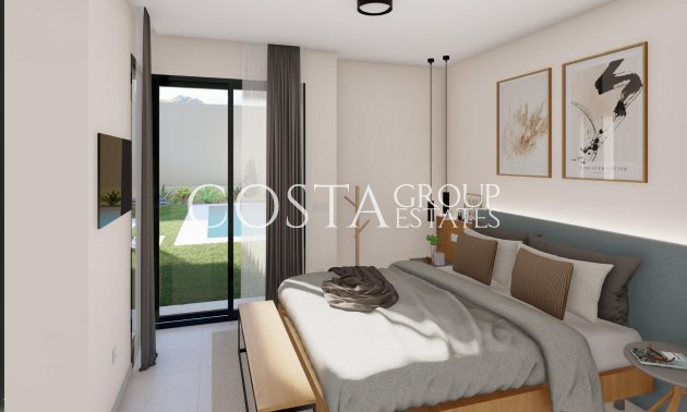 Nieuwbouw Woningen - Villa -
Banos y Mendigo - Altaona Golf