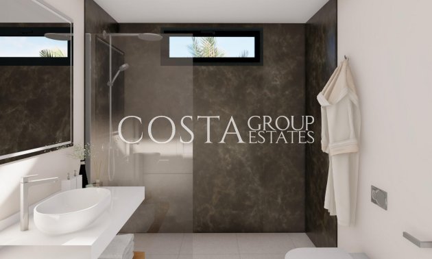 Nieuwbouw Woningen - Villa -
Banos y Mendigo - Altaona Golf