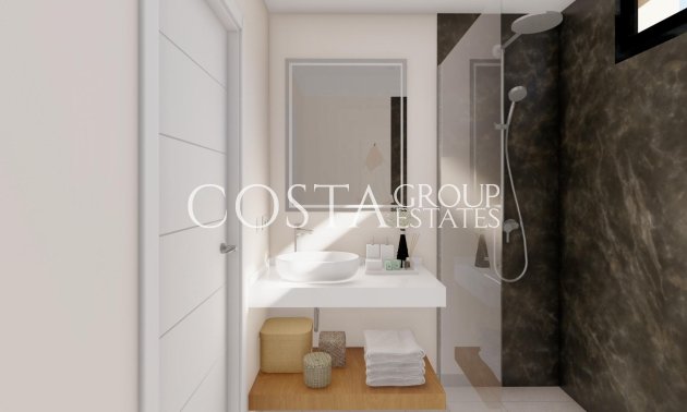 Nieuwbouw Woningen - Villa -
Banos y Mendigo - Altaona Golf