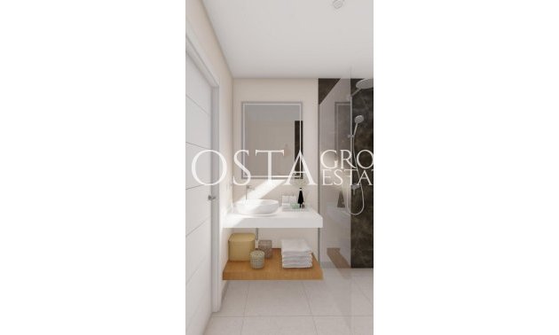 Nieuwbouw Woningen - Villa -
Banos y Mendigo - Altaona Golf