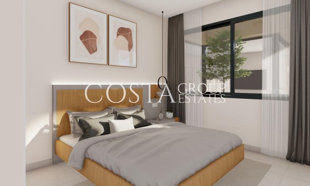 Nieuwbouw Woningen - Villa -
Banos y Mendigo - Altaona Golf