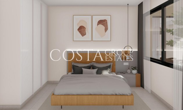 Nieuwbouw Woningen - Villa -
Banos y Mendigo - Altaona Golf