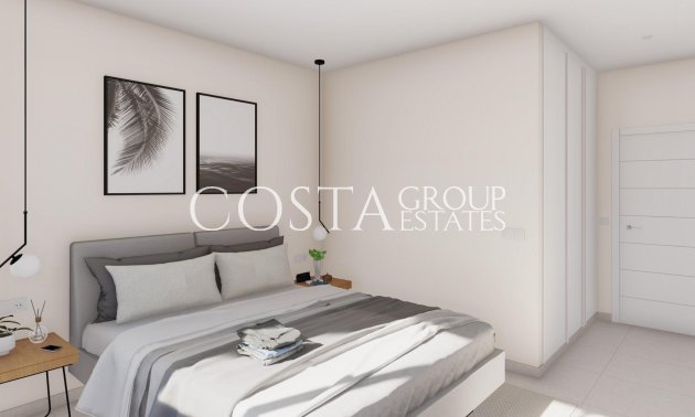 Nieuwbouw Woningen - Villa -
Banos y Mendigo - Altaona Golf