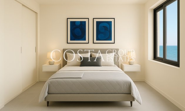 New Build - Apartments -
San Pedro del Pinatar - San Pedro Del Pinatar