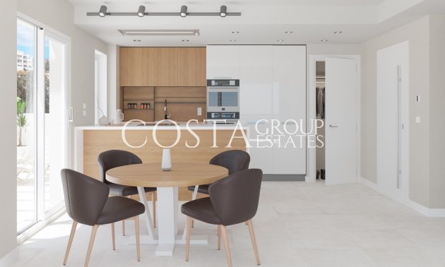 New Build - Apartments -
Calahonda