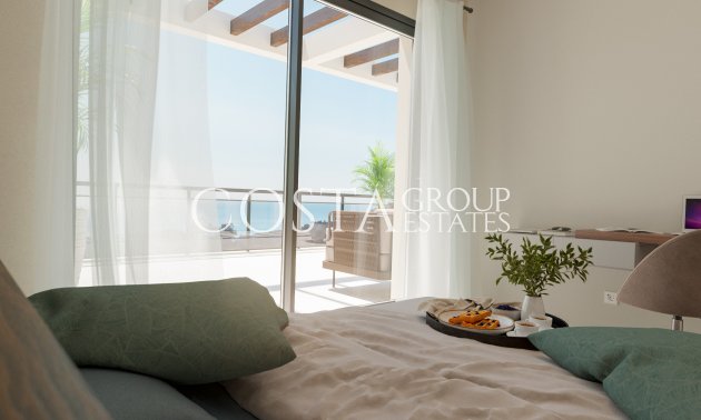 New Build - Apartments -
Calahonda