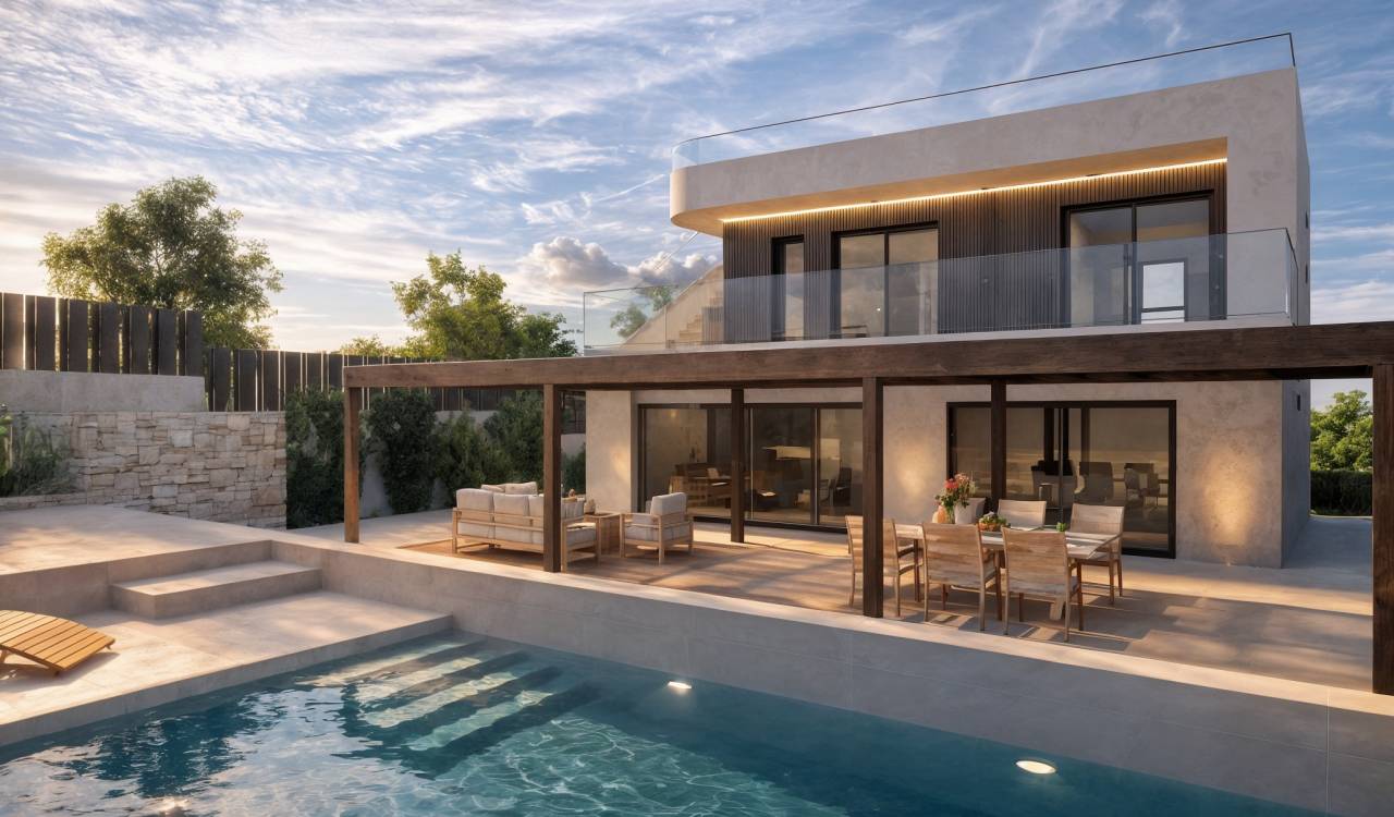 Villa Infinity Mare
