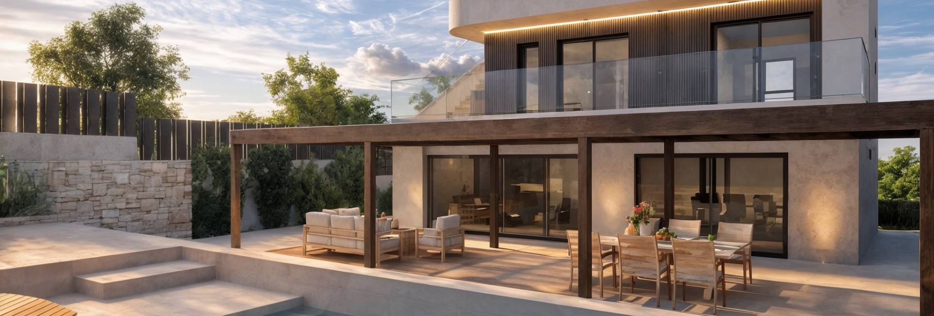 Villa Infinity Mare