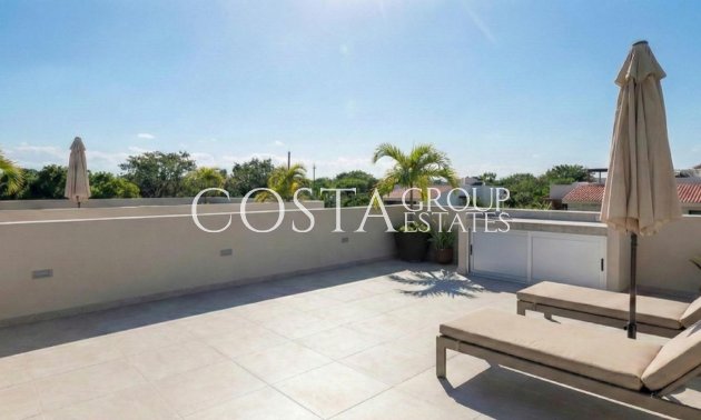 Nouvelle construction - Apartments -
San Javier - pueblo