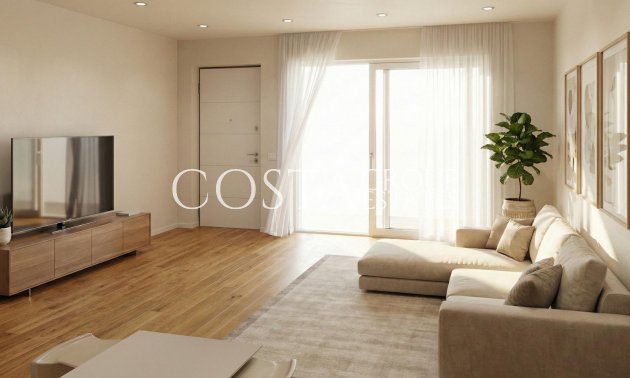 Nouvelle construction - Apartments -
San Javier - pueblo