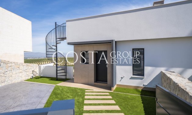 Nieuwbouw Woningen - Villa -
Algorfa - La Finca Golf