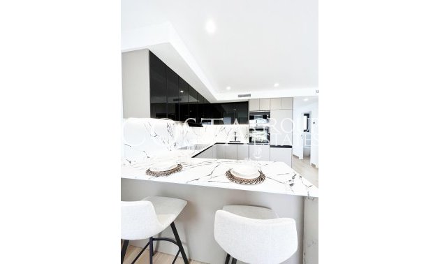 Nieuwbouw Woningen - Villa -
Algorfa - La Finca Golf