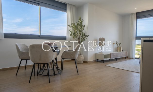 Nieuwbouw Woningen - Villa -
Algorfa - La Finca Golf