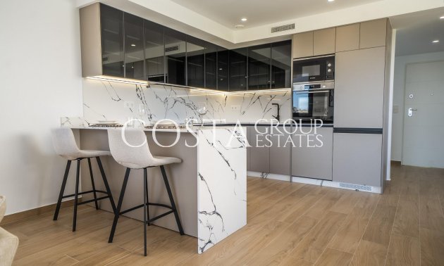 Nieuwbouw Woningen - Villa -
Algorfa - La Finca Golf