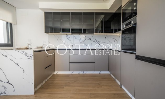 Nieuwbouw Woningen - Villa -
Algorfa - La Finca Golf