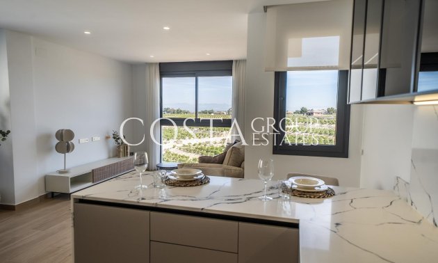 Nieuwbouw Woningen - Villa -
Algorfa - La Finca Golf