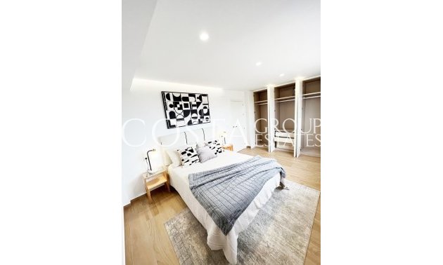 Nieuwbouw Woningen - Villa -
Algorfa - La Finca Golf