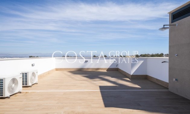 Nieuwbouw Woningen - Villa -
Algorfa - La Finca Golf