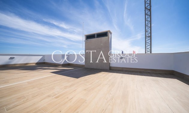 Nieuwbouw Woningen - Villa -
Algorfa - La Finca Golf